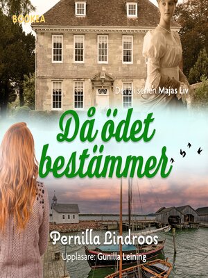 cover image of Då ödet bestämmer